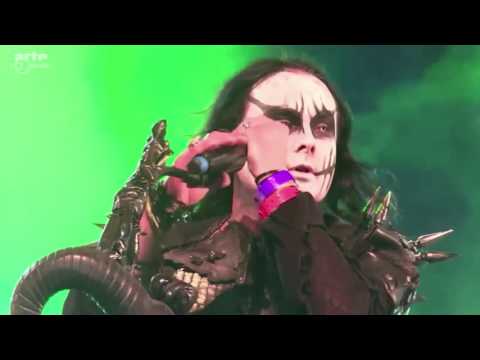 Cradle Of Filth - Hellfest 2015 Full Concert