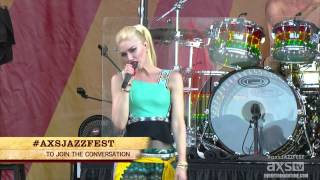 No Doubt - Live at New Orleans Jazz and Heritage Festival 01 May 2015 [4 songs]