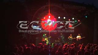 ecyce - live at openair wollishofen