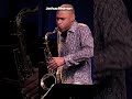 Joshua Redman - Saxophone | GREAT MASTERS OF JAZZ