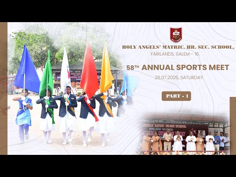 58th Annual Sports Meet