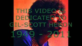 Kanye West &amp; Common - My Way Home Remix (Gil Scott-Heron Tribute) Ft @BIGBADBARAGON )