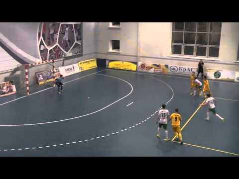 Жіночий футзал. "ПЗМС" - "Біличанка" (2015-01-22) 5