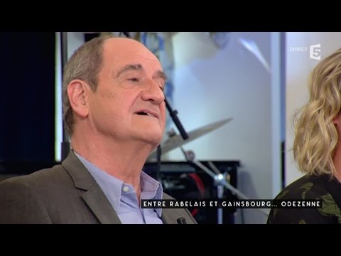 Entre Rabelais et Gainsbourg : Odezenne - C à vous - 11/11/2015
