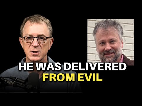 A Counselor's Deliverance Journey: Finding Freedom from Evil - #13 Jonathan Cook