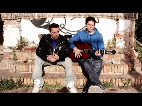 Keyo con Ozeling - Ya Eres Libre (en directo,pedregalejo 2013)