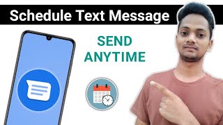 How To Schedule SMS & Google Messages Important Settings
