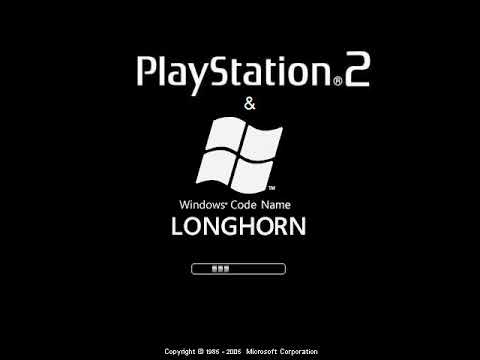 DJ Error - PlayStation 2 & Windows Longhorn Remix (1K Sub Special)