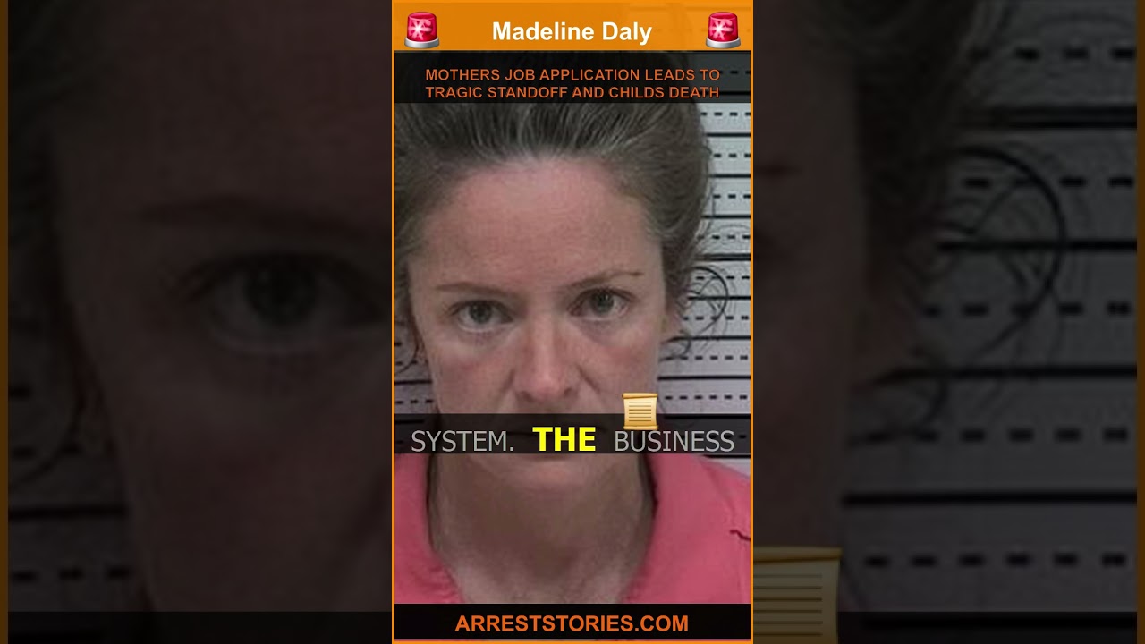 MOTHERS JOB APPLICATION LEADS TO TRAGIC STANDOFF AND CHILDS DEATH