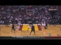 LeBron Jumps Over John Lucas! ( Full Play ) HD