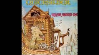 Quicksilver Messenger Service - What About Me (1970)