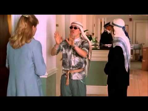 "What's the Worst that Can Happen" Martin Lawrence and John Leguizamo Arab Scene