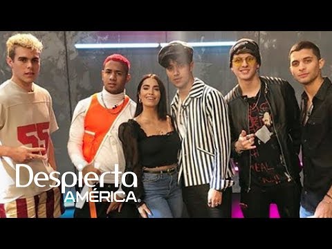 Lali Espósito y CNCO anuncian que conducirán los Premios Juventud 2019