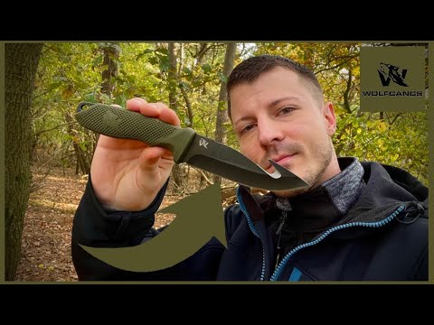 Wolfgangs Hunter 2 | Outdoormesser | Jagdmesser