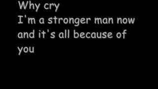 jay sean-why cry with lyrics