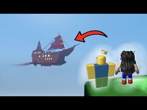 Finding the Pirate ship w/ Notanoob