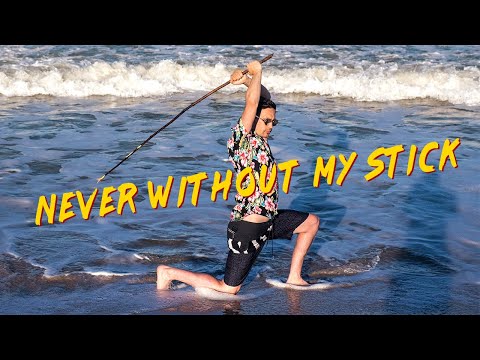 ROBOTCOSMIC -JAMAIS SANS MON BATON- #NEVERWITHOUTMYSTICK