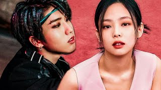 Download lagu STRAY KIDS & BLACKPINK - BACK DOOR X WHISTLE (MASHUP) mp3