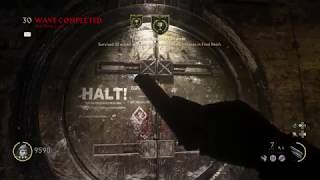 WW2 Zombies Survivalist Character Unlock Strategy | The Final Reich