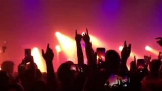 EMIS KILLA DOPE 2 ● LIVE ● (feat 6IX9INE) Roma 2018 @Teatro Quirinetta