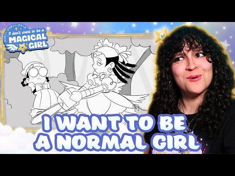 HILARIOUS! *• LESBIAN REACTS – PRETTY PRETTY PLEASE I DON'T WANT TO BE A MAGICAL GIRL - 1x02  •*