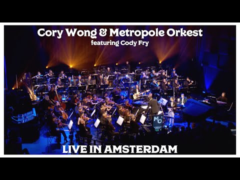 Cory Wong & Metropole Orkest // FULL LIVE SHOW online metal music video by CORY WONG