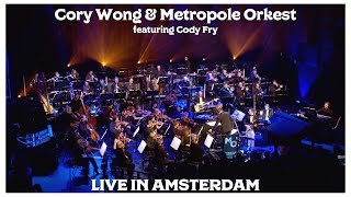 Cory Wong & Metropole Orkest 