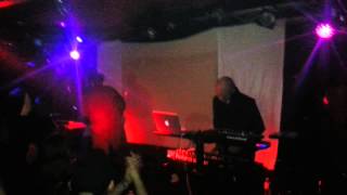 Velvet acid christ - Icon live in Hamburg 22.08.14