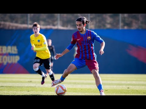 Txus Alba vs Lleida Esportiu - Juvenil A (1/22/22)