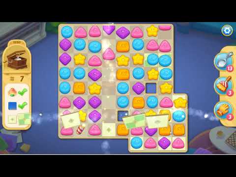 Matchington Mansion Level 3290 - No Boosters