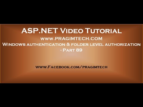 What is ASP NET Part 1