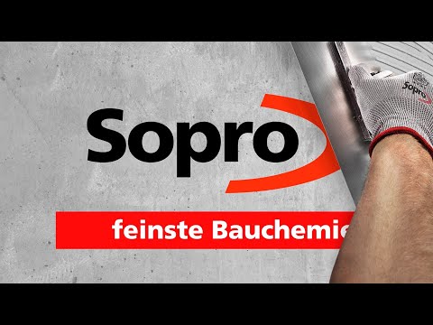 Grouting with Sopro DF 10® - Flexible designer tile grout