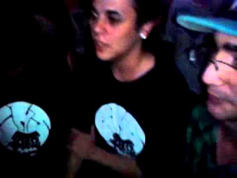 Juanma-Erre vs Retro-Nozibo SEMIFINAL CYPHER DE LOS SABIOS