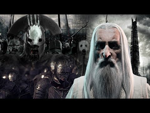 Saruman's/Isengard Unleashed Theme
