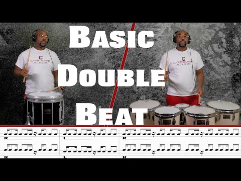 Basic Double Beat