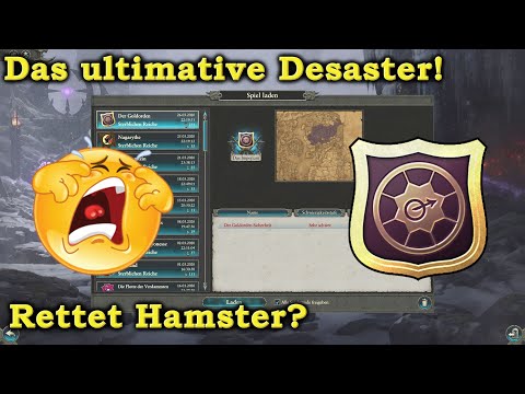 Das ultimative Desaster! Das belagerte Imperium - Total War: Warhammer 2