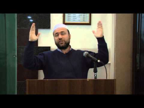 Kushtet e besimit-Llogaria e njerezve ne diten e gjykimit - Hoxhe Mustafa terniqi