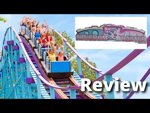 Video review of Kingdom Coaster by Coasters N’ Things