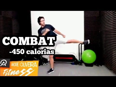 AERO COMBAT + LOCALIZADA - #treinacomandre