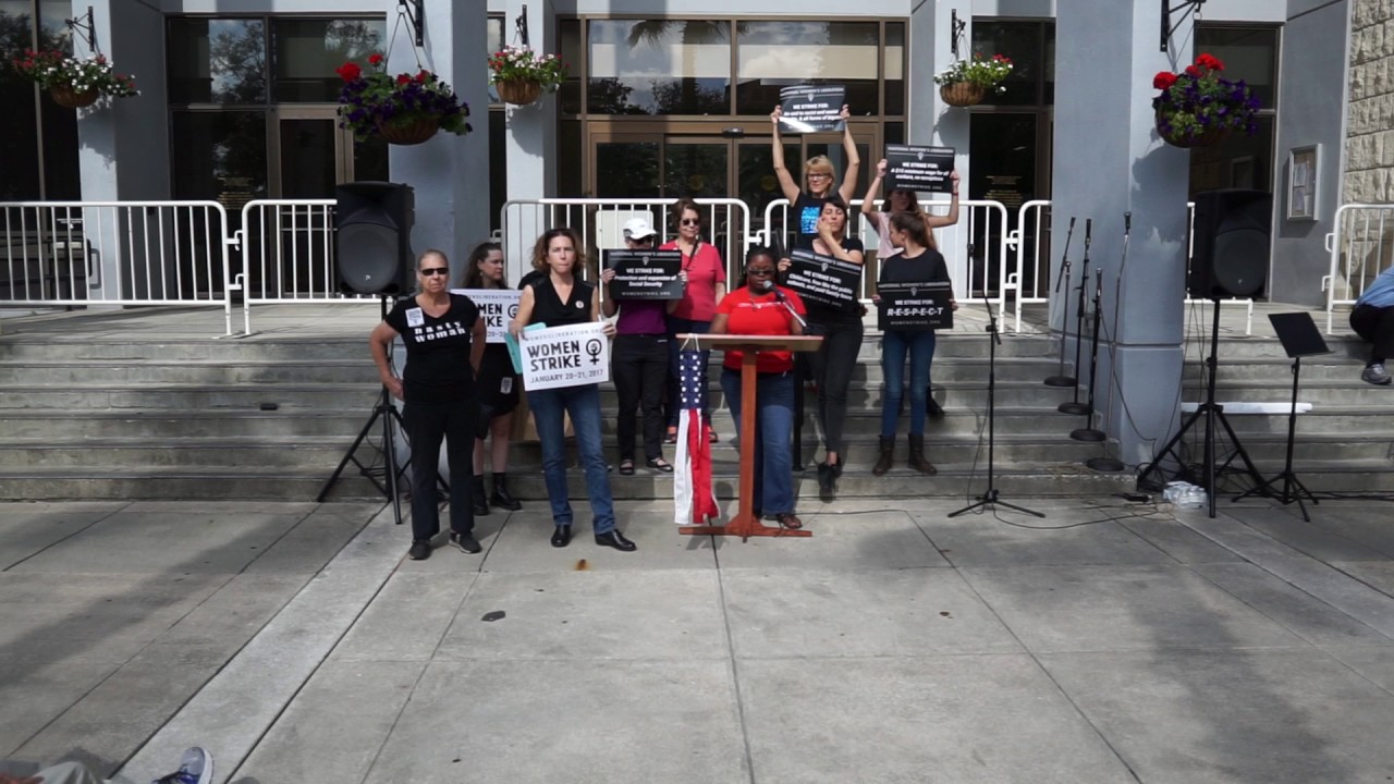 National Womens Liberation Organization