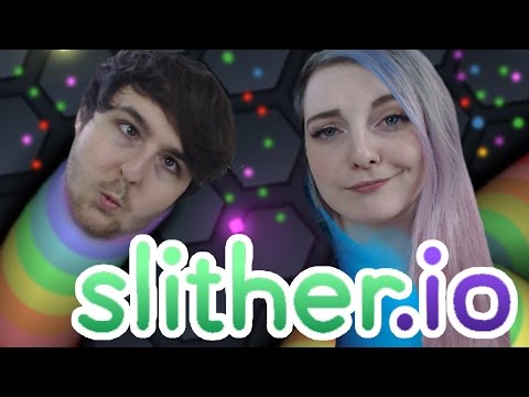 The Slither.io Challenge |  Ad