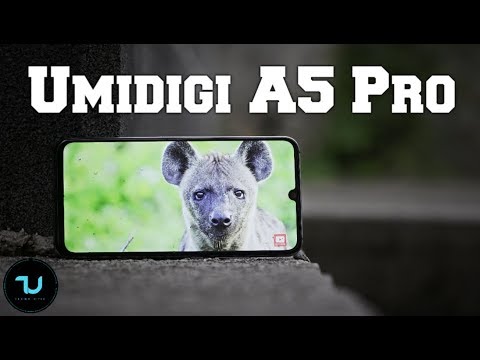 Umidigi A5 Pro Review! Watch before buying!