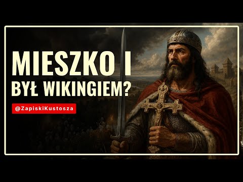 CZY MIESZKO I BYŁ WIKINGIEM? (Prawda o pochodzeniu pierwszego władcy Polski) [Podcast Historyczny]