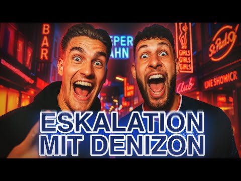 ESKALATION MIT DENIZON 💥🔥 | HAMBURG 📍 | Deutschlandtour Tag 9 🇩🇪