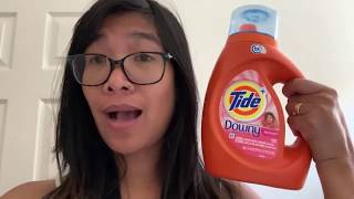 Tide detergent .86 cents at Walgreens..🏃‍♀️