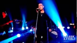 RWBRS : Robbie Williams - Starstruck Live 2012