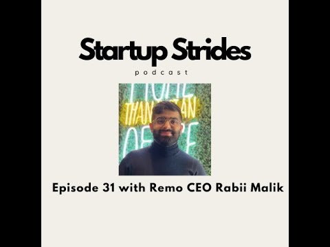 Ep 31: From McKinsey to Building a Startup in the Compliance ...