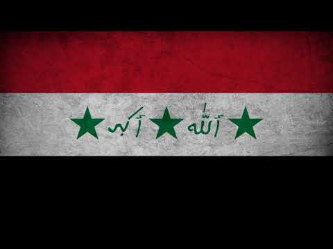 "Welcome O Battles of Fate!" Iraqi Ba'athist Patriotic Song