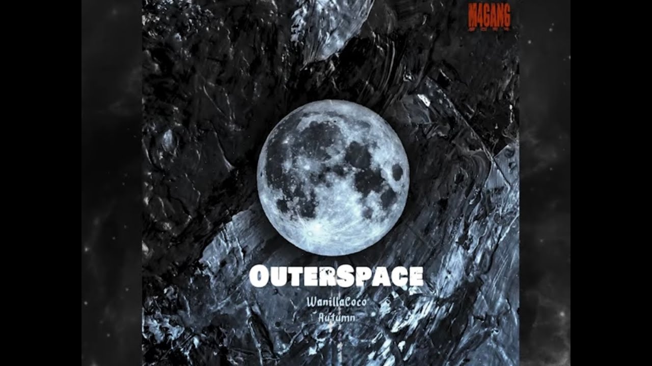 WanillaCoco 《Outer Space》[Audio］