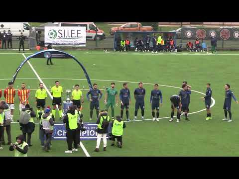 Coppa Italia Eccellenza | Finale | Valmontone - Montespaccato 1-2 | full-match